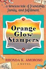 Orange Glow Stampers