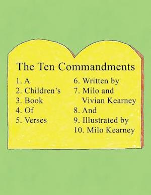 The Ten Commandments