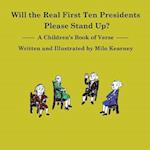 Will the Real First Ten Presidents Please Stand Up?