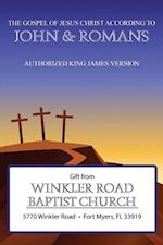 John and Romans from Winkler Road