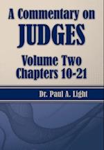 A Commentary on Judges, Volume Two