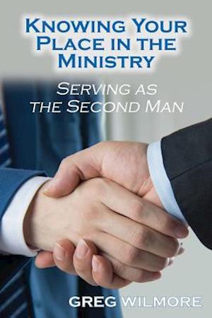 Knowing Your Place in the Ministry