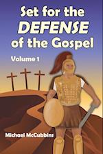 Set for the Defense of the Gospel