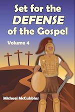 Set for the Defense of the Gospel