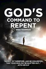 God's Command to Repent 