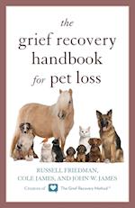 GRIEF RECOVERY HANDBK FOR PET