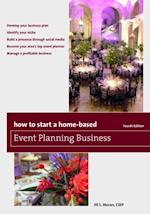 How to Start a Home-Based Event Planning Business