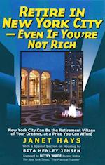 Retire in New York City