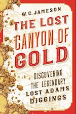 The Lost Canyon of Gold