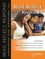 Read Reflect Respond 1