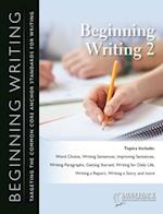 Beginning Writing 2