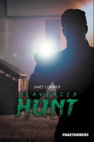 Scavenger Hunt (Spy)