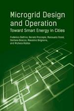 Microgrid Design and Operation for Smart Cities
