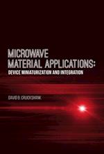 Microwave Material Applications