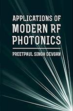 Applications of Modern RF Photonics