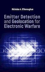 Emitter Detection and Geolocation for Electronic Warfare