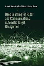 Modern Machine Learning Algorithms for Radar and Communications