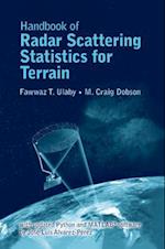 Handbook of Radar Scattering Statistics for Terrain