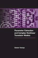 Advanced Model Parameter Extraction of Transistors