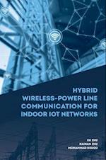 Hybrid Wireless-Power Line Communication for Indoor IoT Networks