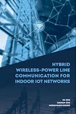 Hybrid Wireless-Power Line Communications for Indoor IoT Networks