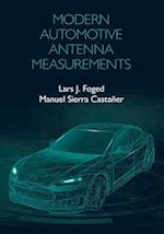 Antenna Measurements Towards Autonomous Drive