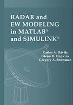 Radar and Ew Modeling in Matlab(r) and Simulink(r)
