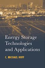 Energy Storage Technologies and Applications
