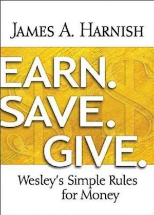 Earn. Save. Give.