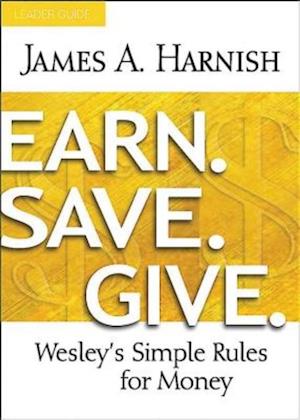 Earn. Save. Give. Leader Guide