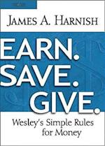Earn. Save. Give. Youth Study Book