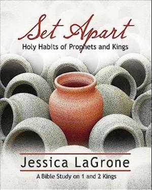 Set Apart - Women's Bible Study Participant Book