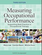 Measuring Occupational Performance