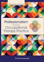 Deiuliis, E:  Professionalism Across Occupational Therapy Pr