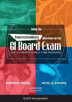 Acing the Pancreaticobiliary Questions on the GI Board Exam