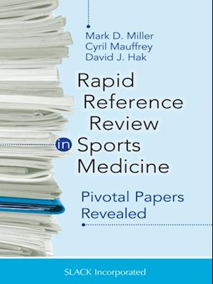 Rapid Reference Review in Sports Medicine