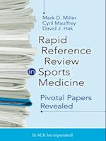 Rapid Reference Review in Sports Medicine