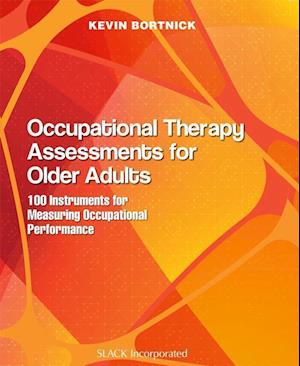 Occupational Therapy Assessments for Older Adults