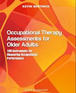 Occupational Therapy Assessments for Older Adults