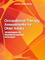 Occupational Therapy Assessment for Older Adults