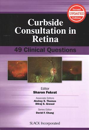 Curbside Consultation in Retina