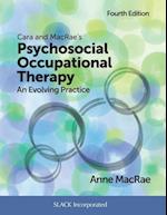 MacRae, A:  Cara and MacRae's Psychosocial Occupational Ther