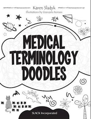 Medical Terminology Doodles