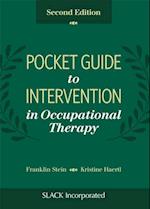 Stein, F:  Pocket Guide to Intervention in Occupational Ther
