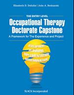 The Entry Level Occupational Therapy Doctorate Capstone