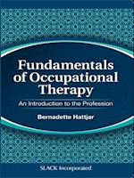 Fundamentals of Occupational Therapy