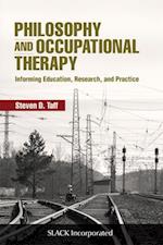 Philosophy and Occupational Therapy