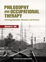 Philosophy and Occupational Therapy