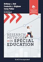 Research Methods in Special Education