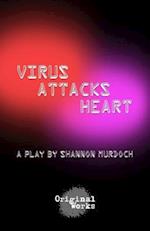 Virus Attacks Heart